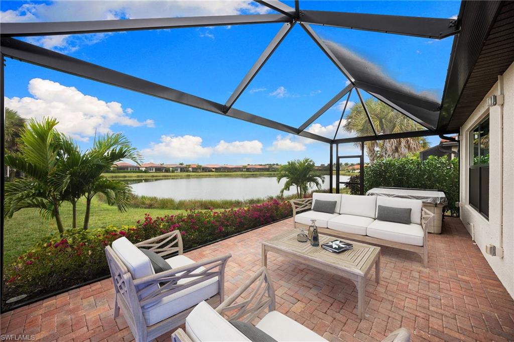 Lanai-virtually staged