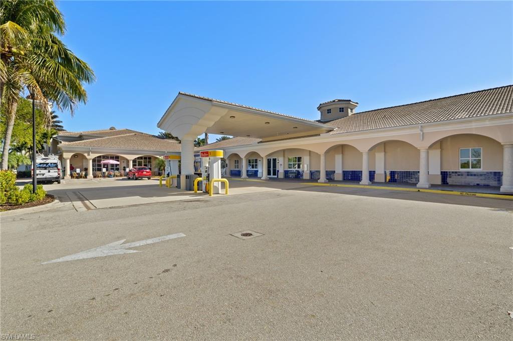 Gas Station
