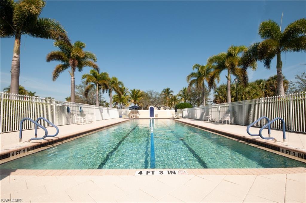 Lap Pool