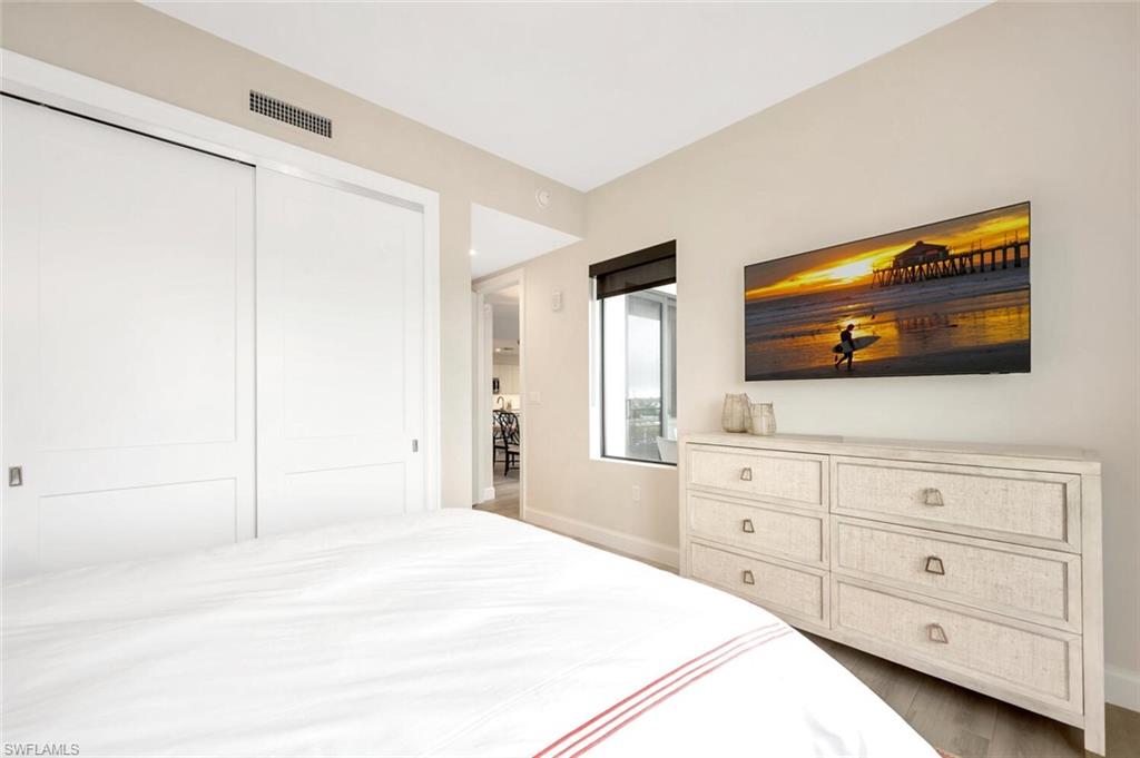 Queen Sized Bed