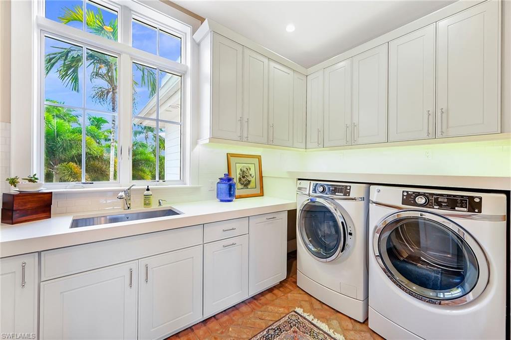 Laundry Room #1 - First Floor