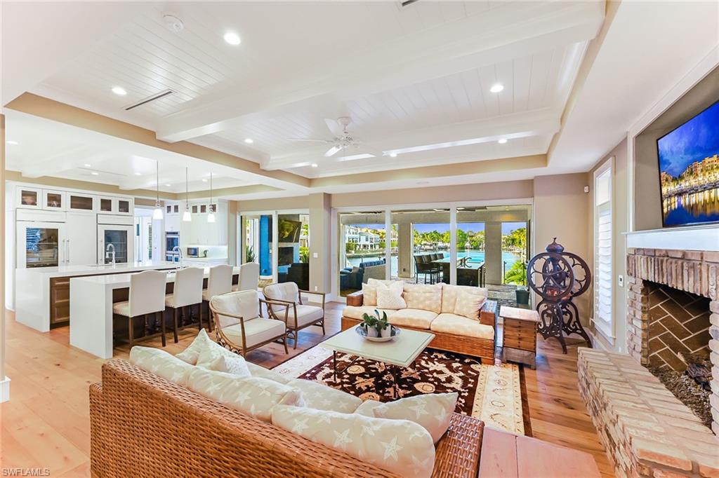 Family Room/Kitchen
