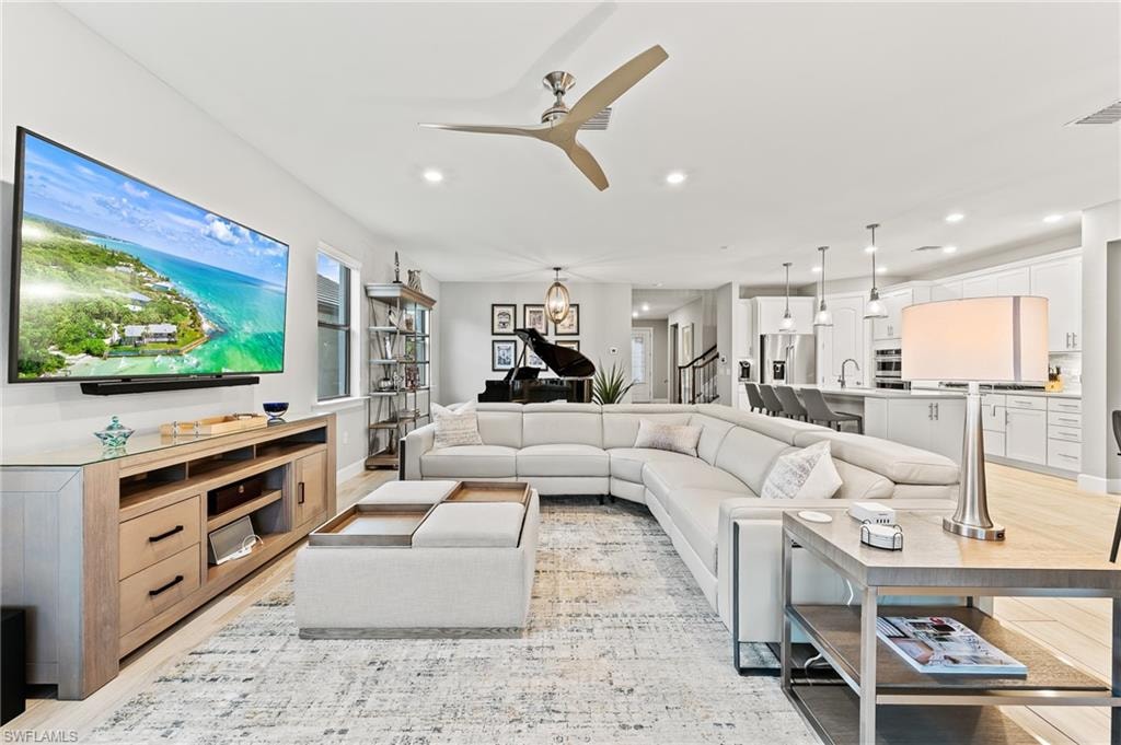 Great room