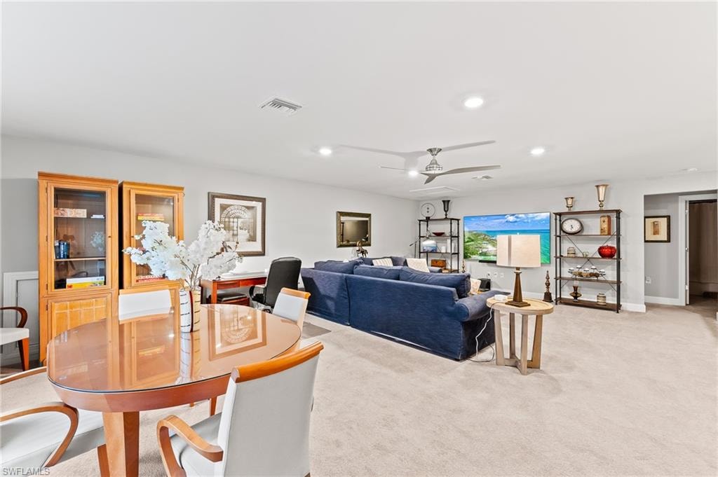 Loft area with 1 bedroom and 1 bathroom