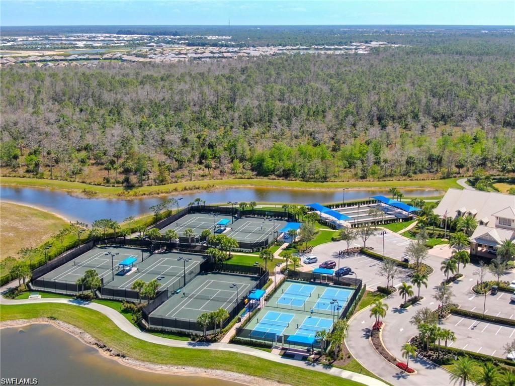 Pickleball and Tennis