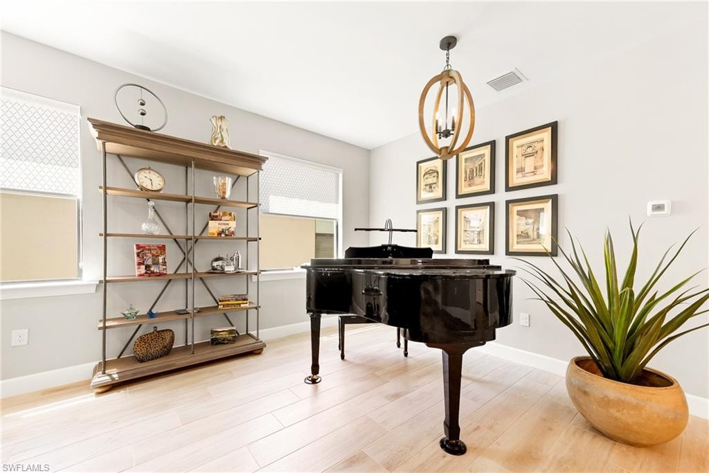 Baby Grand Piano