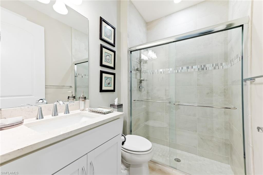 Upstairs bathroom