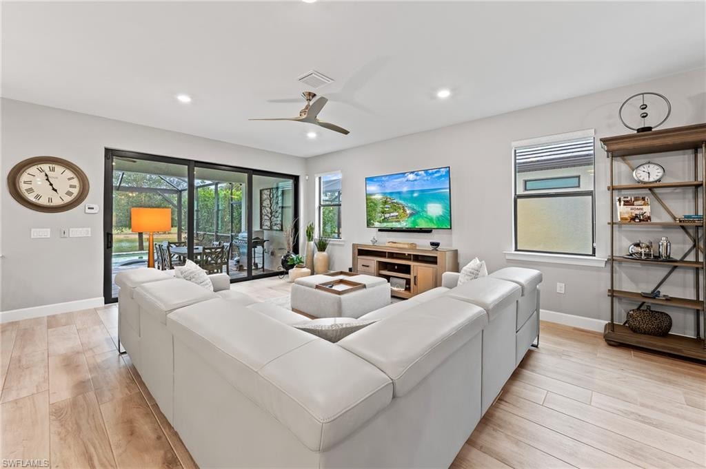 Great room