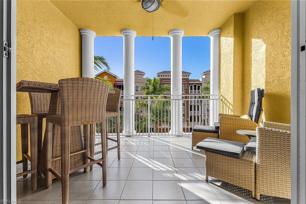 Relax on your lanai
