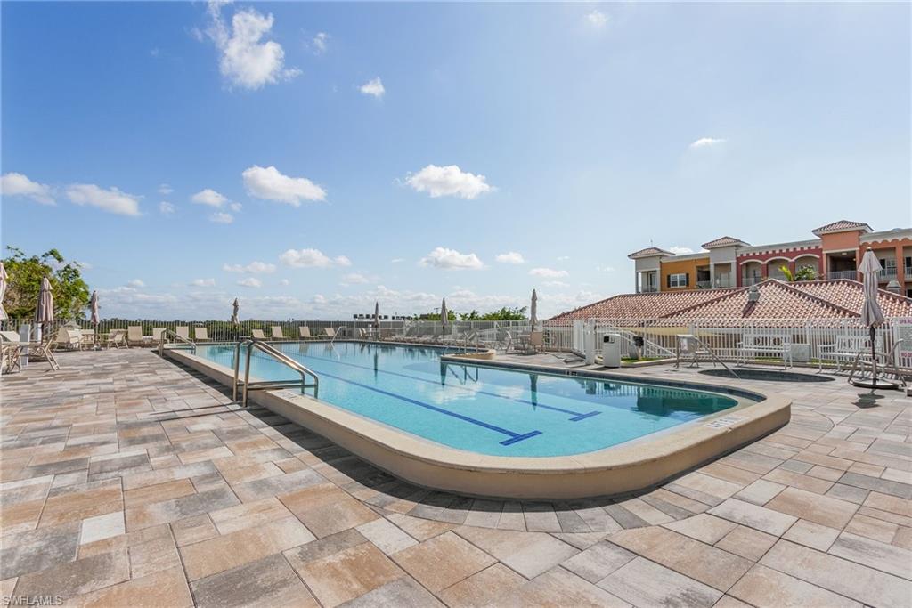 Community pool