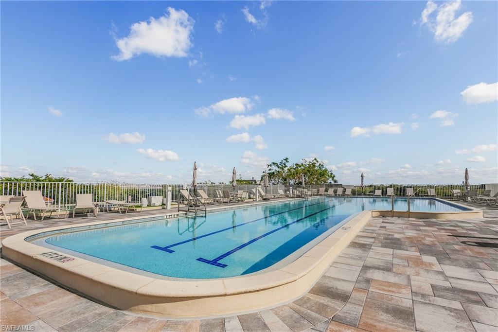 Community pool