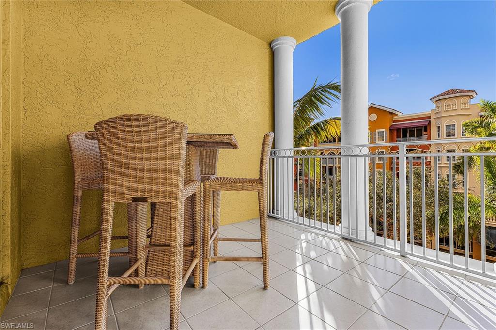 Enjoy outdoor dining