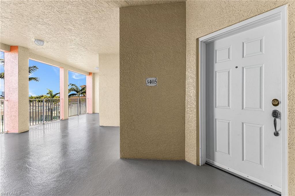Easy access to elevator