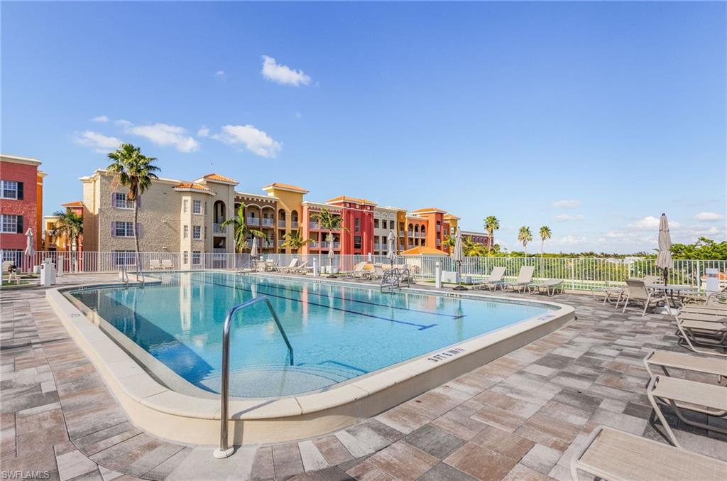 Community pool