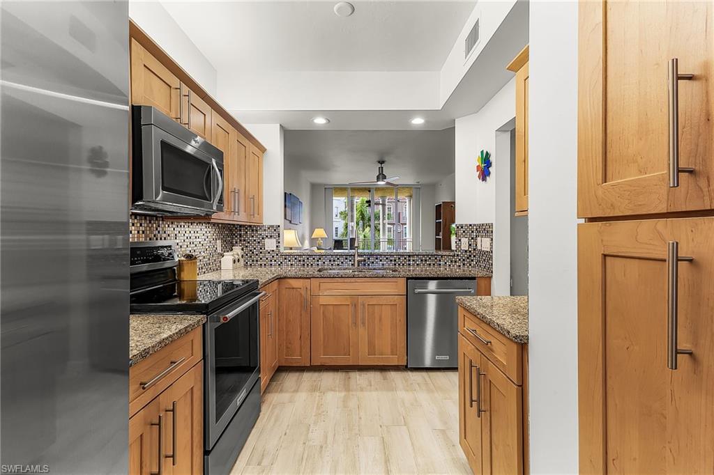 Pantry closet