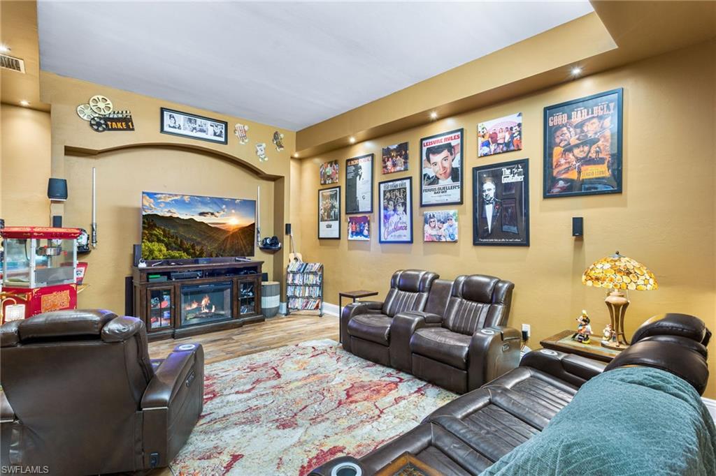 Theater Room