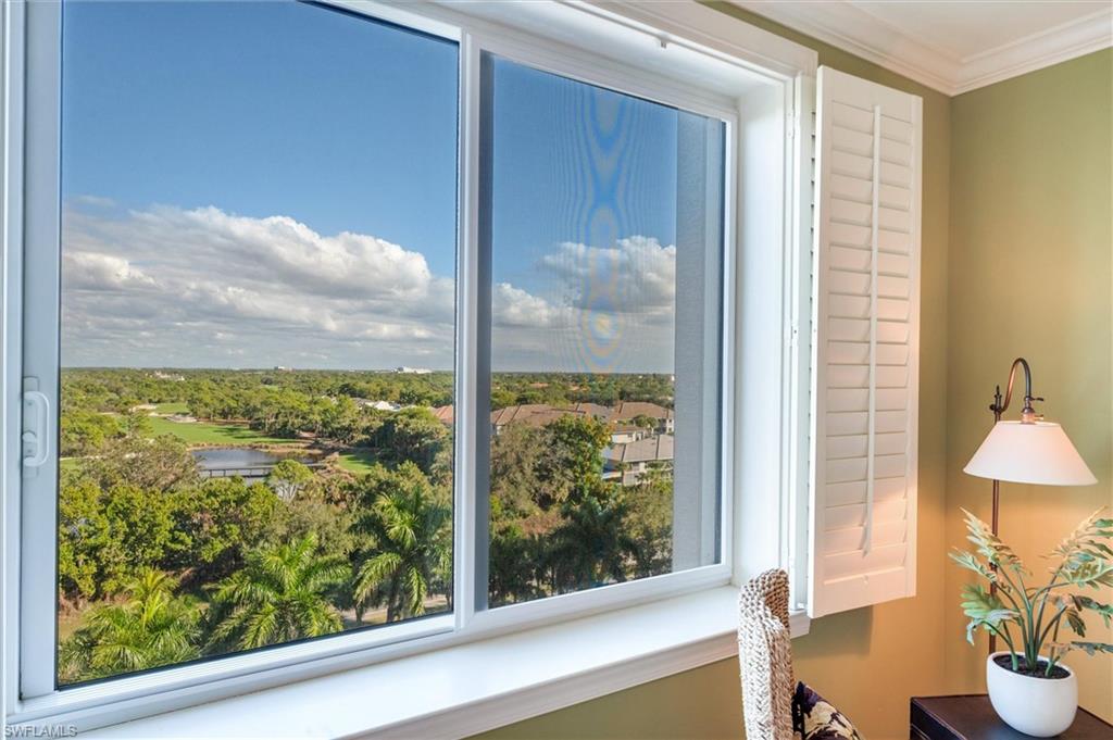 View to the East from the Guest Suite