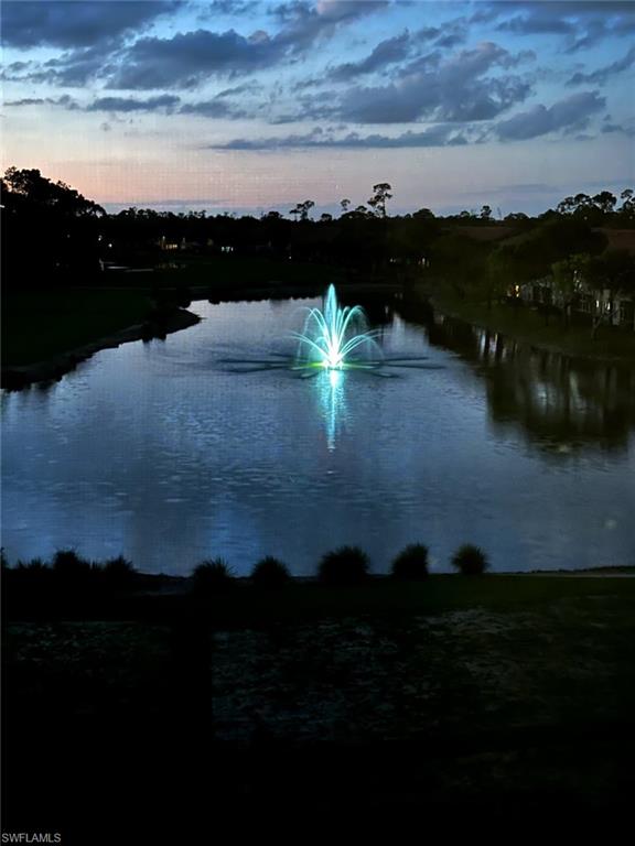Water view