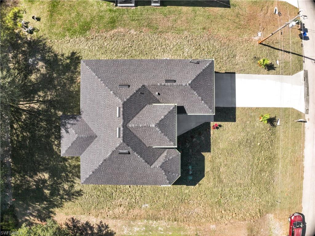 View of subject property