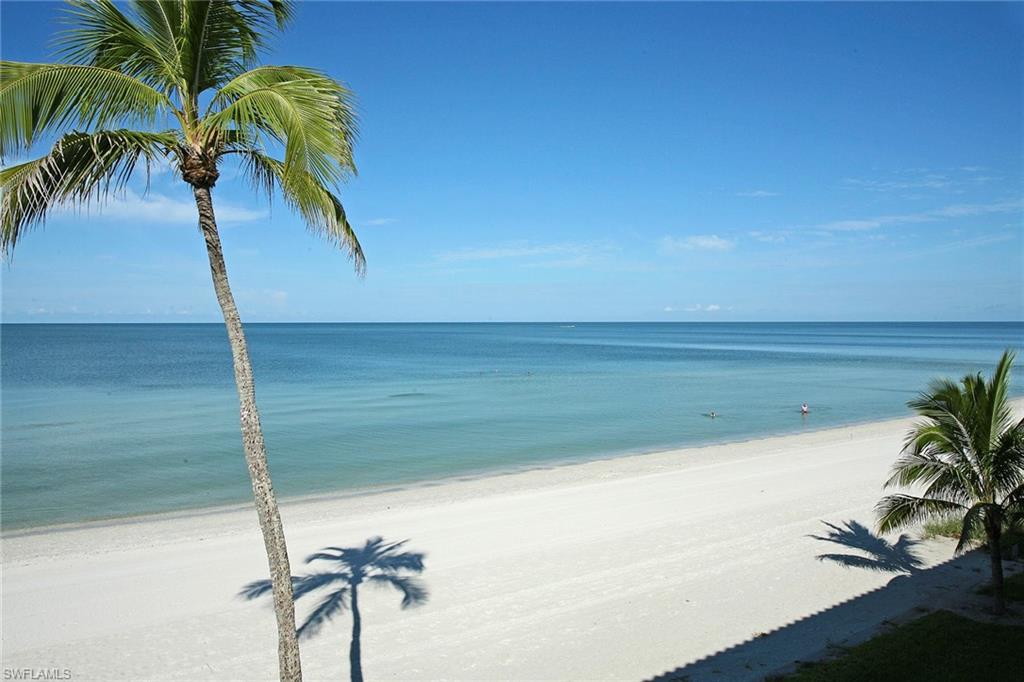 Water view with nearby beach