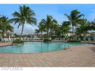 View of community pool