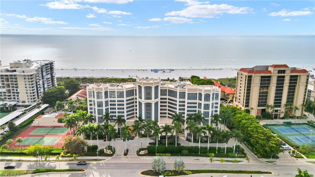 Marco Beach ocean resort is the epitome of Luxury