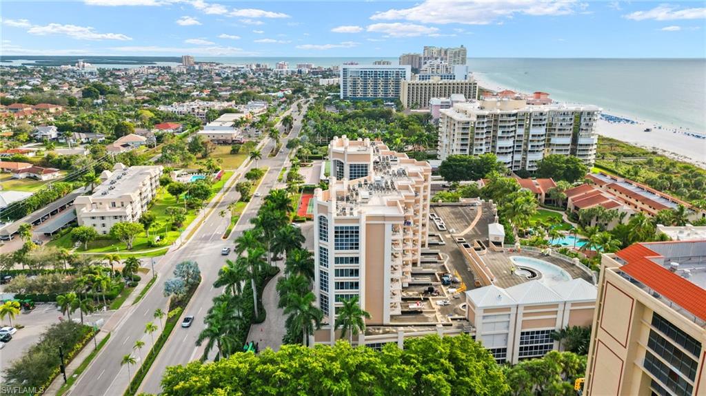 It's all about location and Marco Ocean beach resort is centrally located, close to all of the main dining and shopping areas.