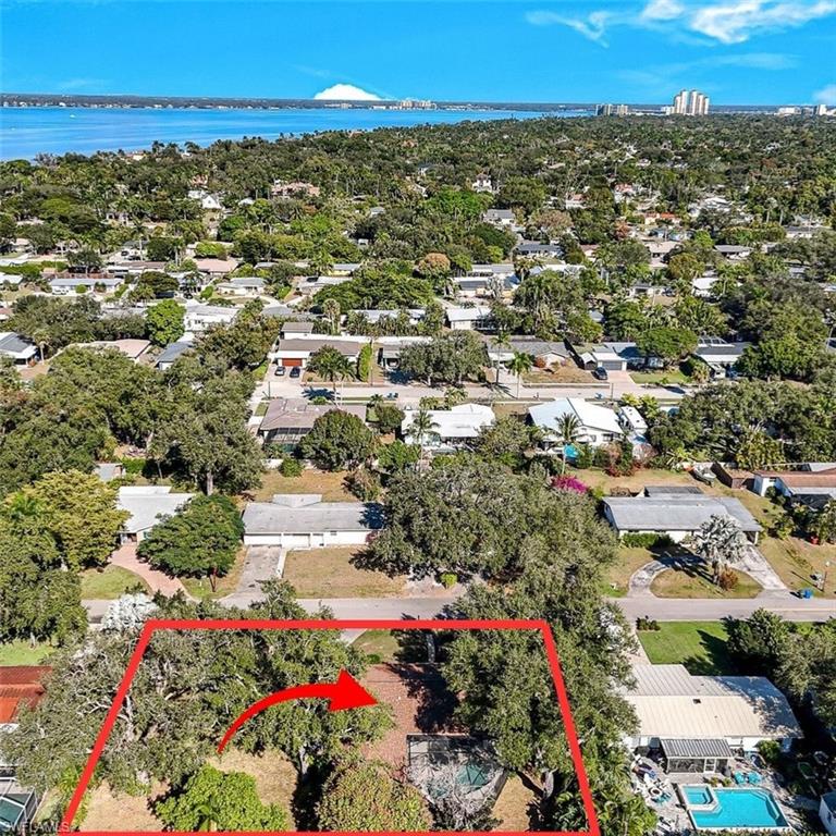 Oversized Lot
