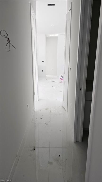 View of corridor