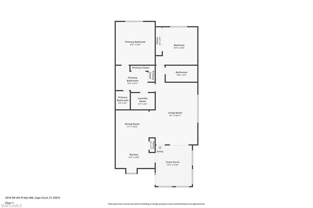 View of property floor plan
