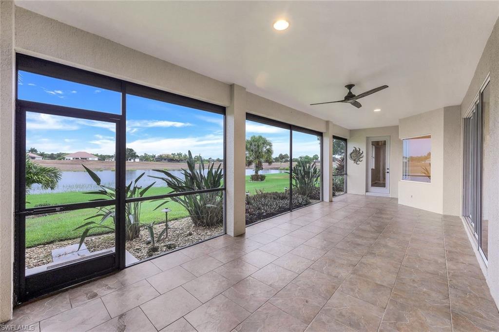 Screened Lanai