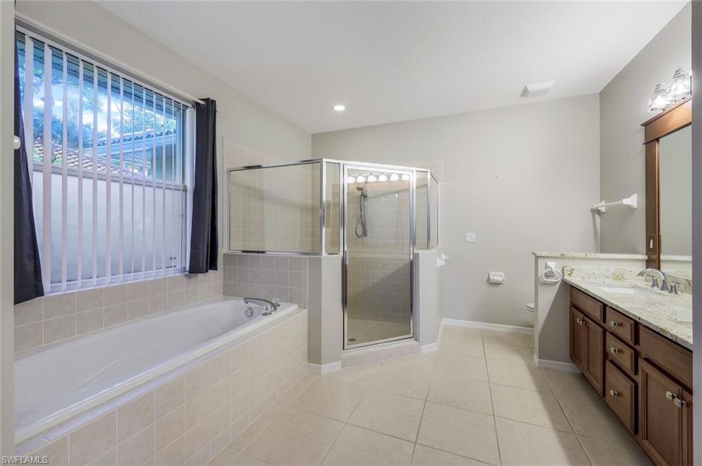 Primary Bath Soaking Tub