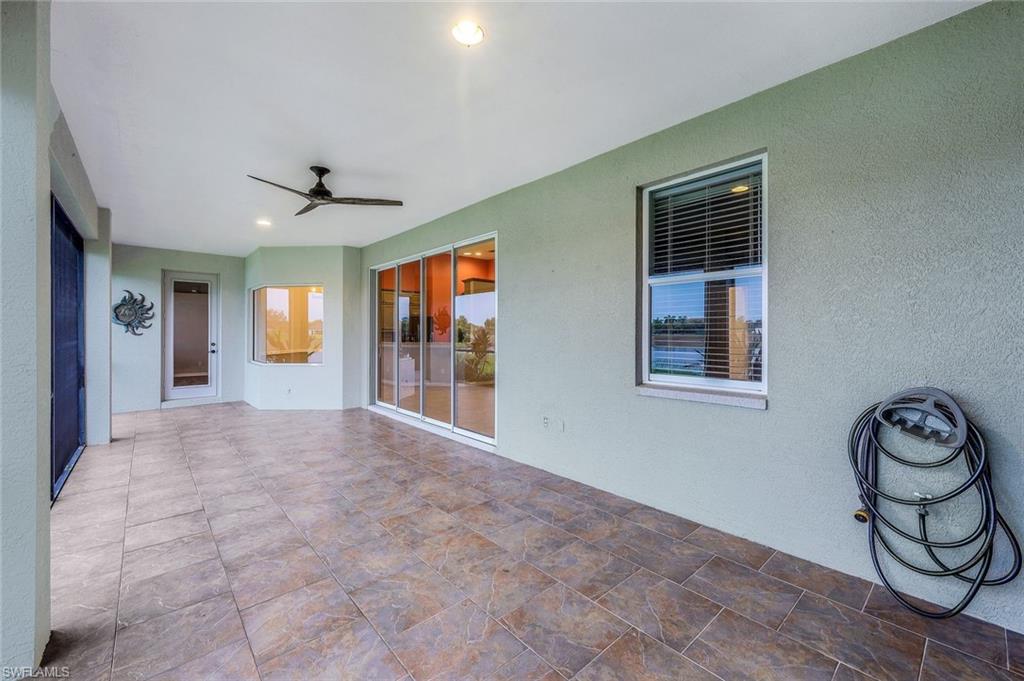 Covered Lanai