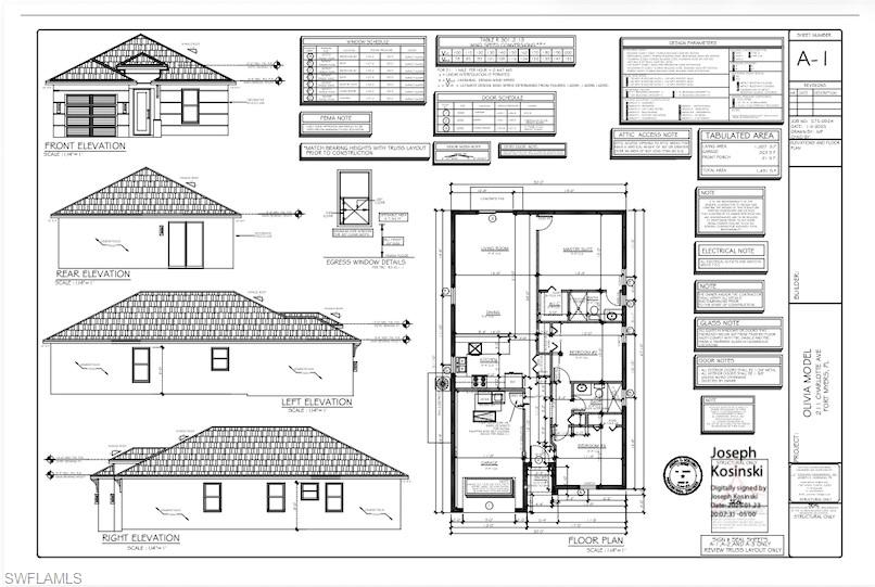 View of property floor plan