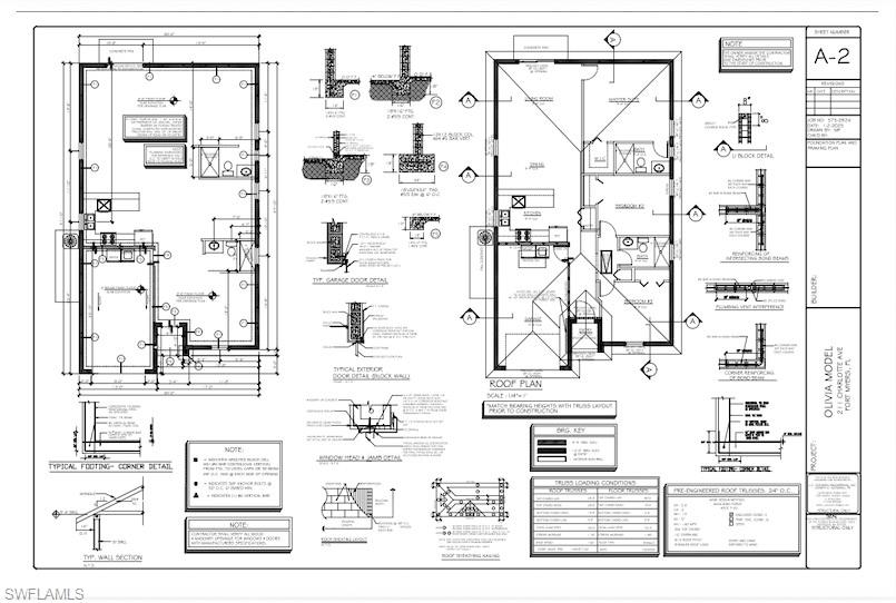 View of floor plan / room layout