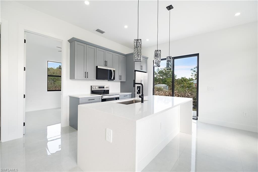Interior photos are of a similar build, finishing may be slightly different.