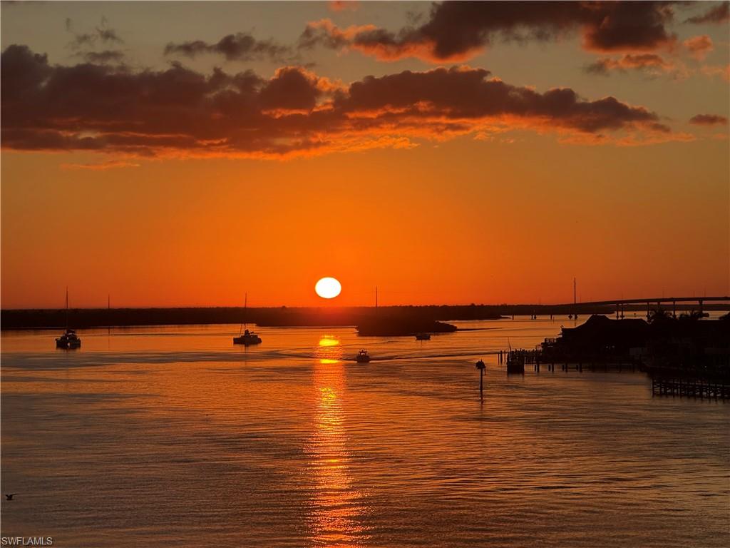 typical sunrise