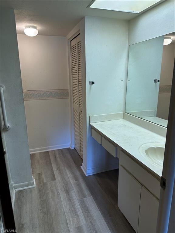 Master bath