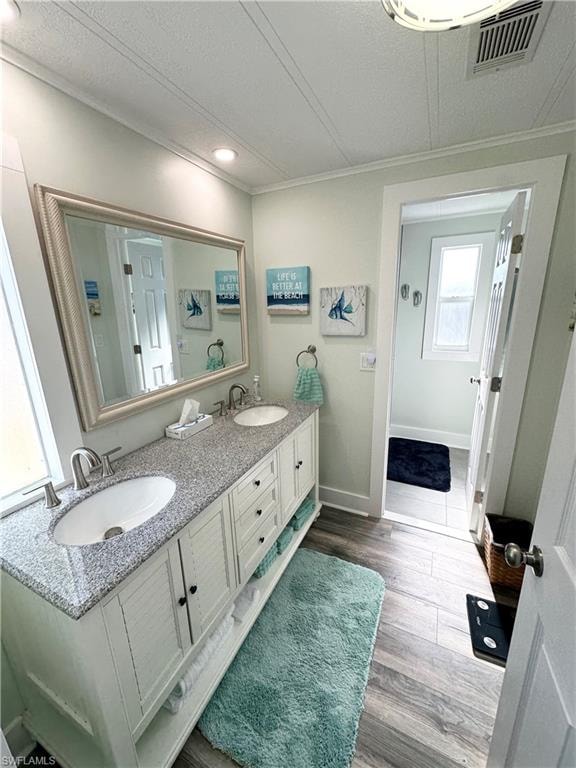 Master bath