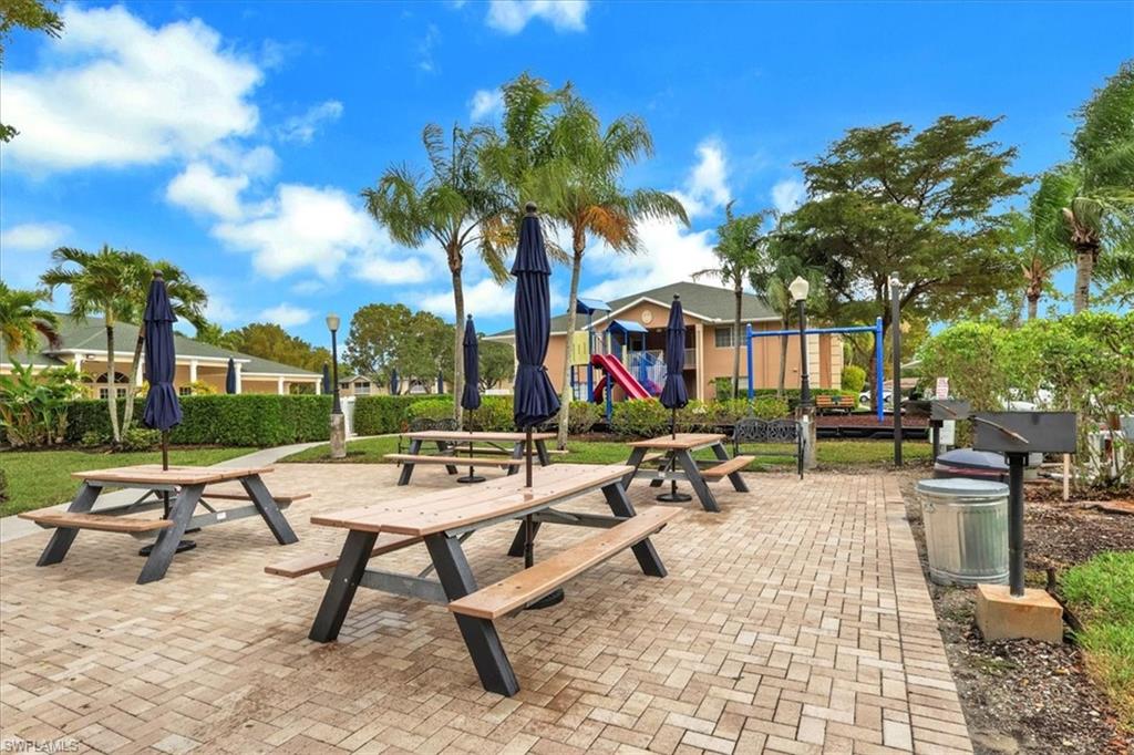 Picnic and Bar-be-que area