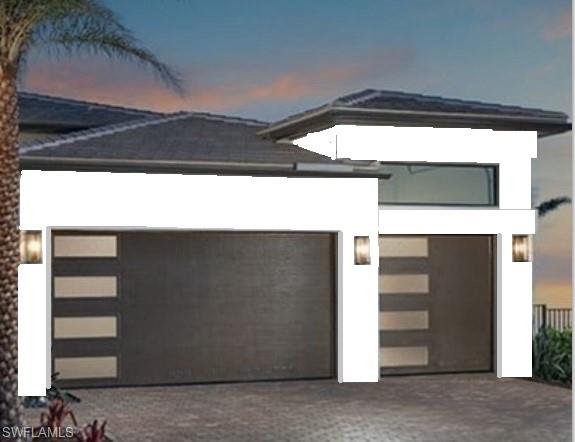 12ft TALL 3rd Car Garage