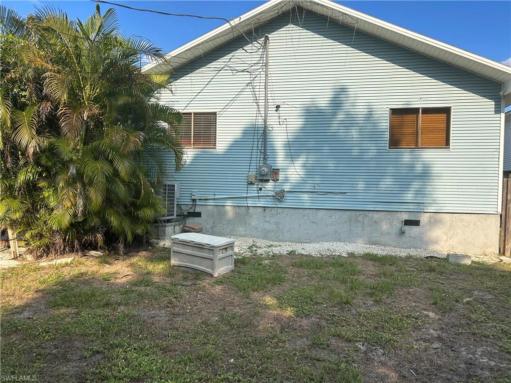 View of side of property