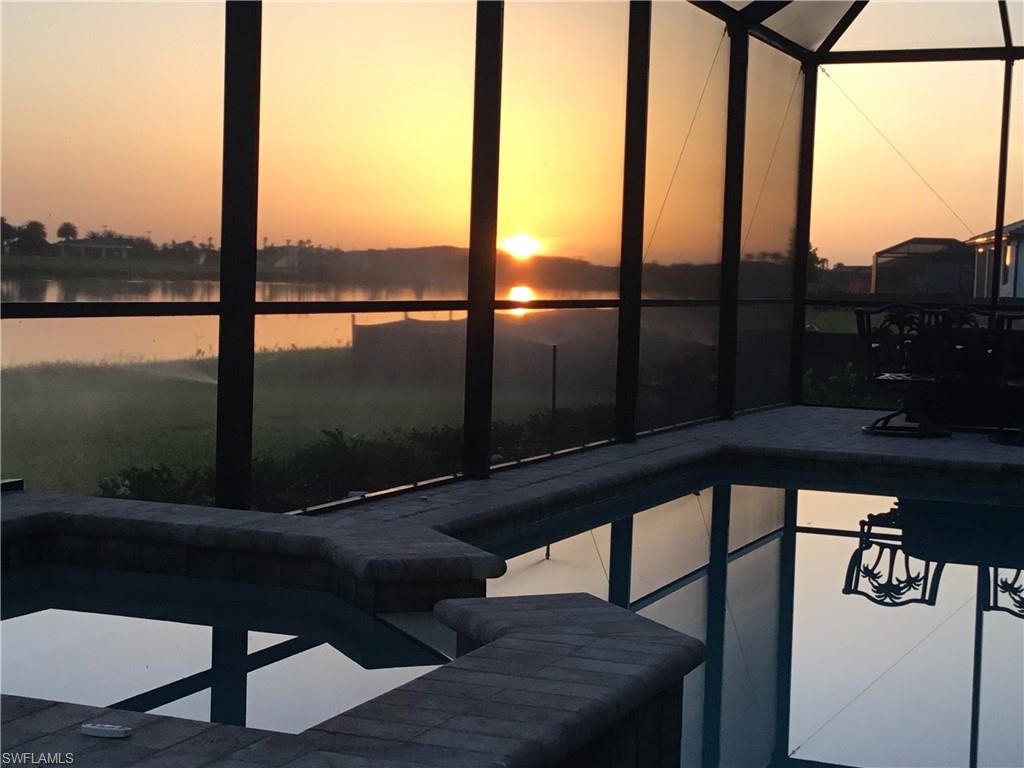 Sunrise views
