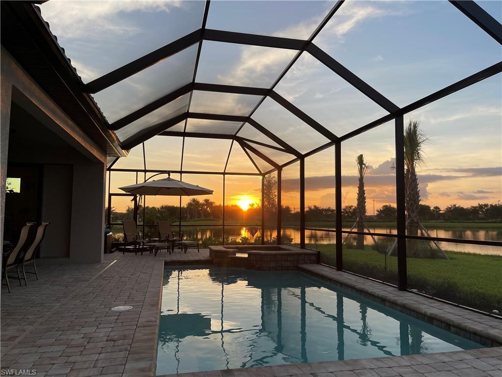 Sunset views