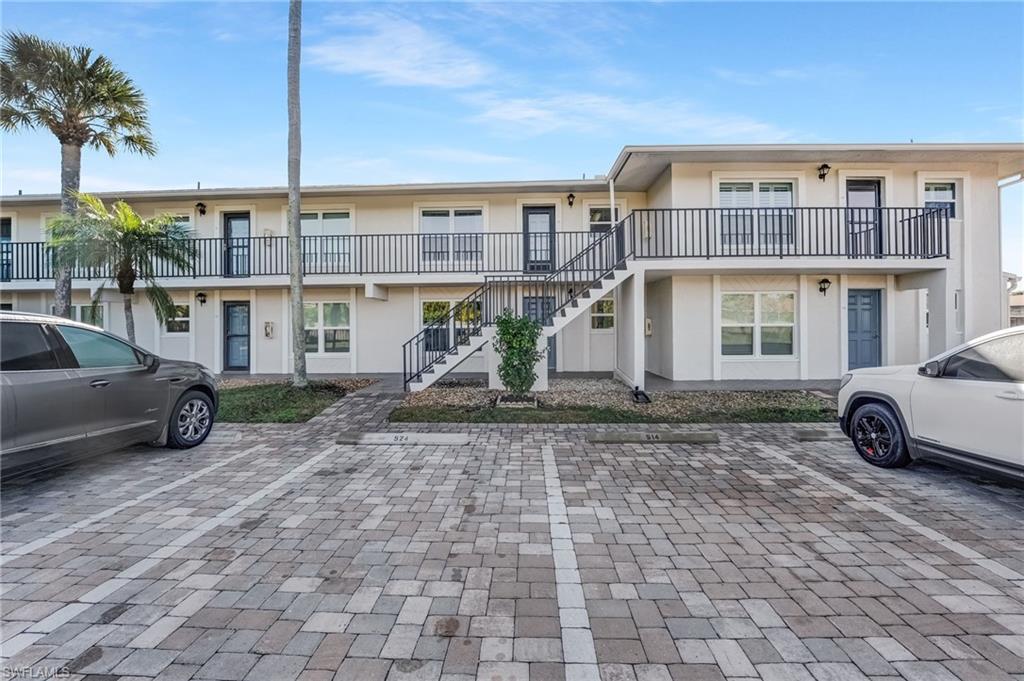 You have one deeded parking space.