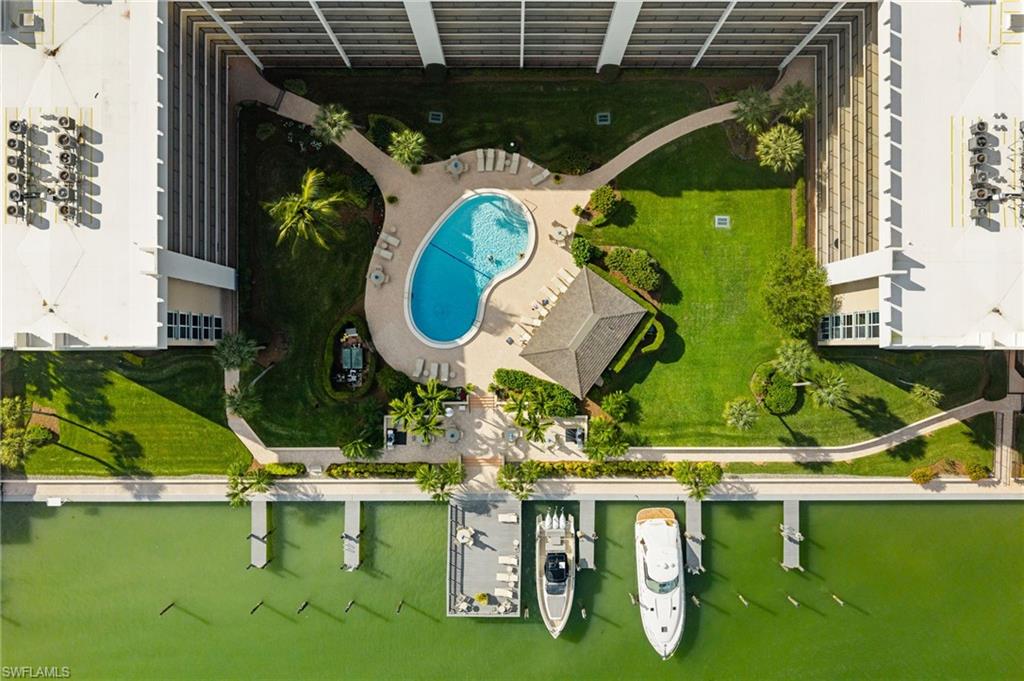 Boat dock and Bay