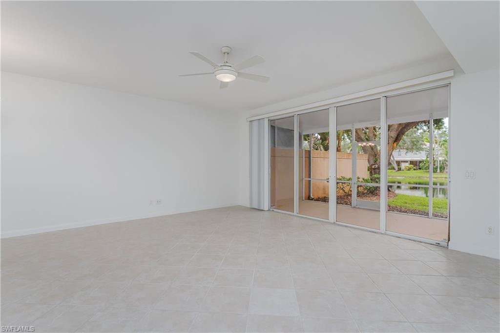 Covered entry leading to front door