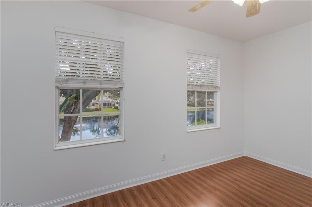 Laundry room with window for natural light