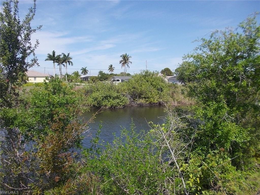 View of Canal