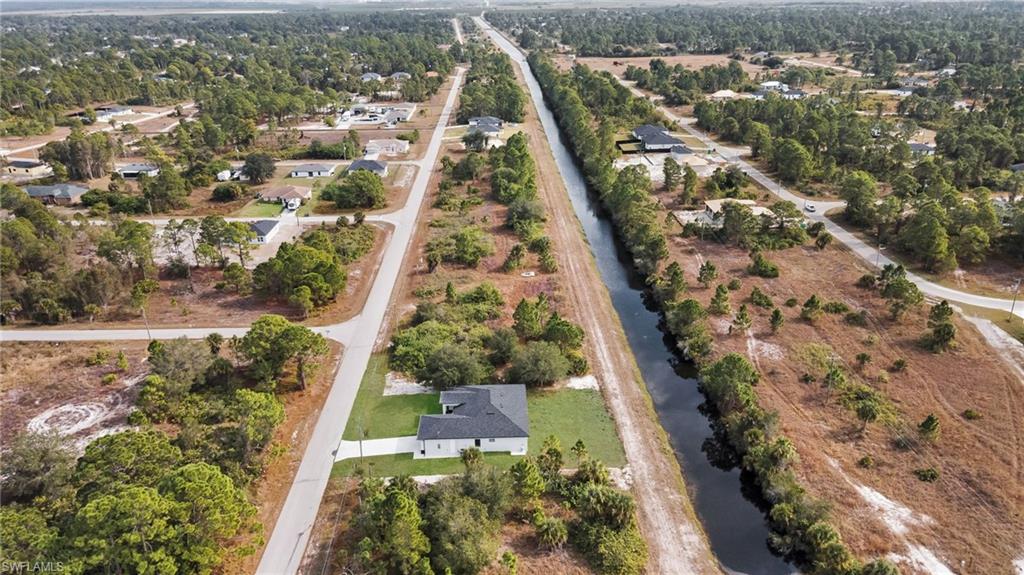 View of property location featuring a nearby body of water